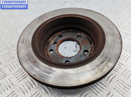 купить Диск тормозной задний на BMW 5 E39 (1995-2003)