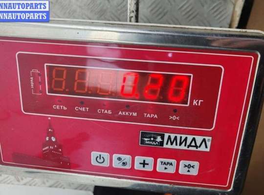 купить Накладка подсветки номера на Ford Galaxy (2000-2006)