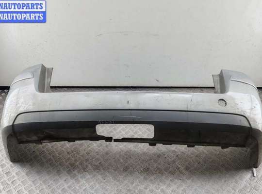 Бампер задний OP2373604 на Opel Zafira B (2004-2014)