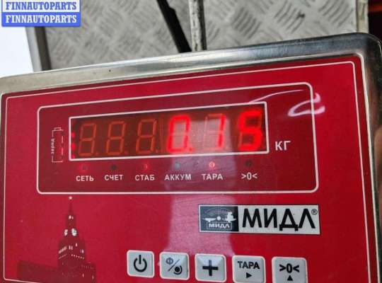 купить Крышка (заглушка) задняя фары левой на Audi Q7 4L (2005-2015)