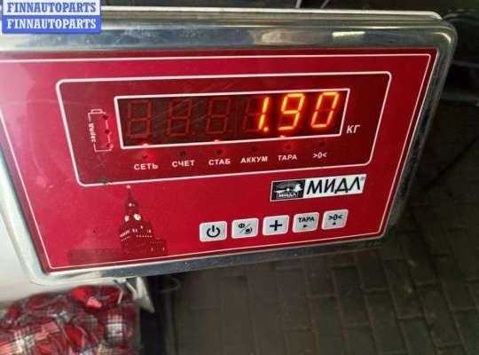 купить Радиатор интеркулера на Ford Transit (2006-2014)