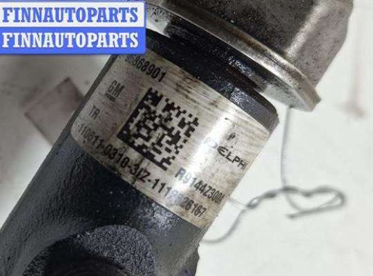 купить Рампа (рейка) топливная на Chevrolet Orlando