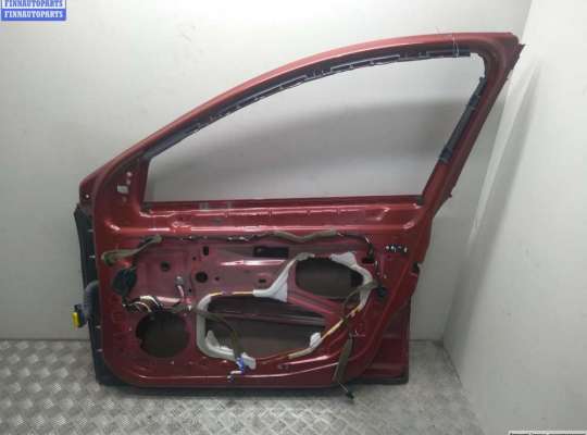 купить Дверь боковая передняя правая на Renault Laguna III (2008-2015)