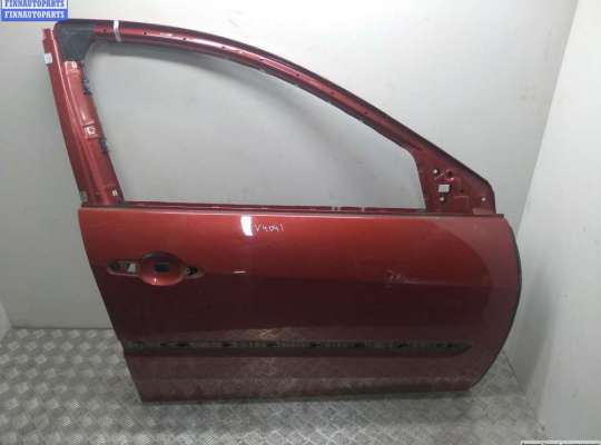 купить Дверь боковая передняя правая на Renault Laguna III (2008-2015)