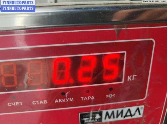 купить Решётка (заглушка) в бампер на BMW 5 E39 (1995-2003)