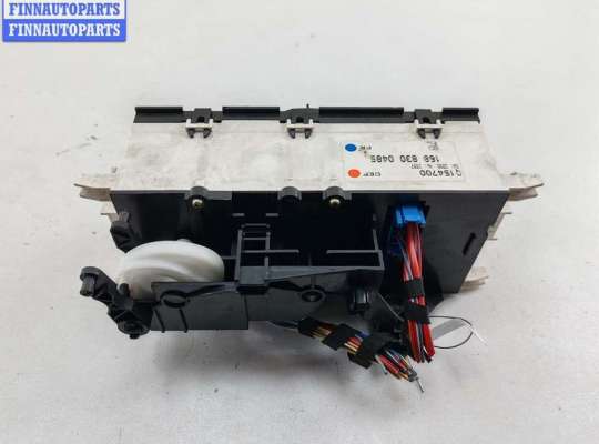 купить Переключатель отопителя на Mercedes A-Class W168 (1997-2004)