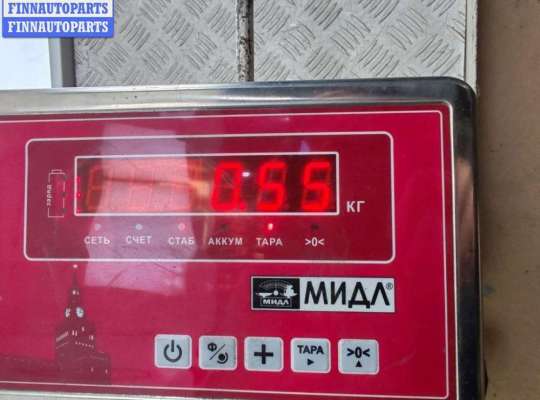 купить Переключатель отопителя на Mercedes A-Class W168 (1997-2004)