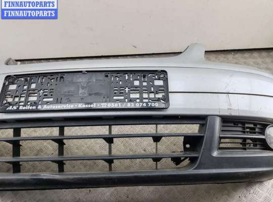 купить Бампер передний на Volkswagen Touran
