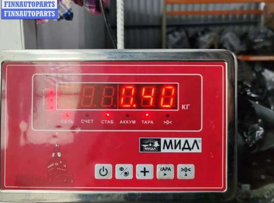 купить Трубка охлаждающей жидкости металлическая на Volkswagen Passat B5+ (GP)