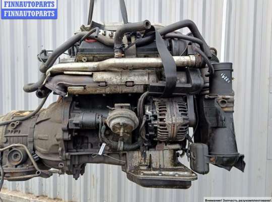 купить Двигатель (ДВС) на Opel Omega B (1994-2003)
