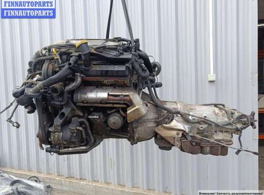 купить Двигатель (ДВС) на Opel Omega B (1994-2003)