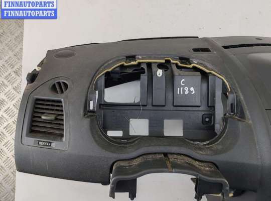 купить Панель приборная (торпедо) на Renault Megane II (2002-2008)