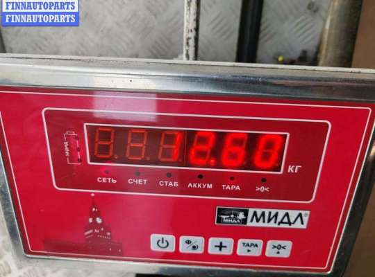 купить Панель приборная (торпедо) на Renault Megane II (2002-2008)