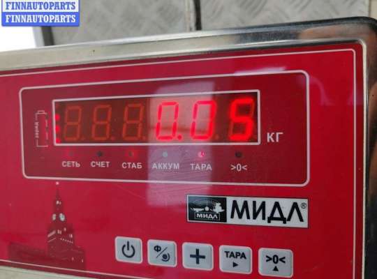 Планка под фары (ресничка) на BMW 5 (E39)