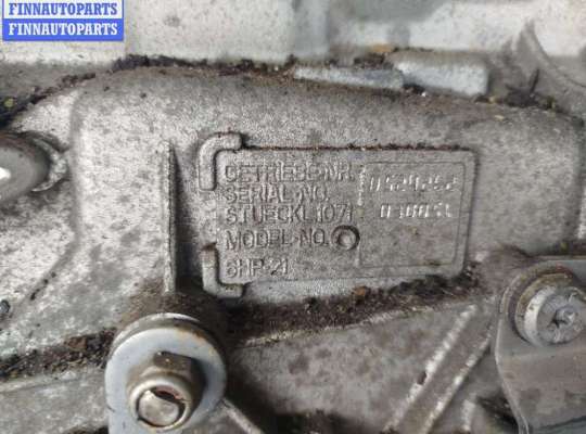 купить КПП автоматическая (АКПП) на BMW 5 E60/E61 (2003-2010)