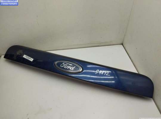 Планка подсветки номера на Ford Mondeo III