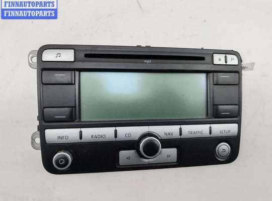 Аудиомагнитола VG2739429 на Volkswagen Passat B6