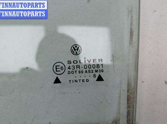 купить Стекло двери задней левой на Volkswagen Passat B5
