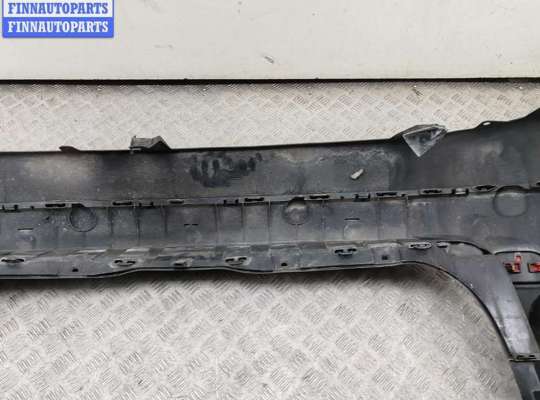 купить Бампер задний на Renault Scenic II (2003-2009)