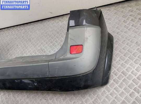 купить Бампер задний на Renault Scenic II (2003-2009)
