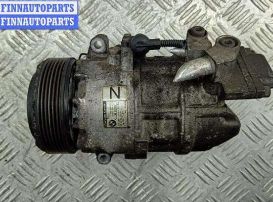 Компрессор кондиционера BM3556217 на BMW 3 E46 (1998-2006)