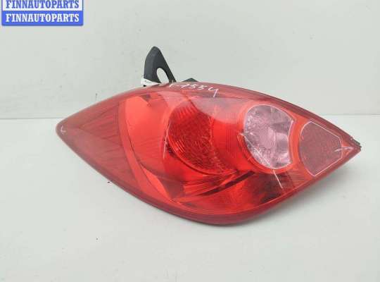 Фонарь задний левый NS971770 на Nissan Tiida