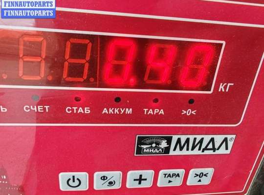 купить Решётка (заглушка) в бампер на Volkswagen Passat B5+ (GP)