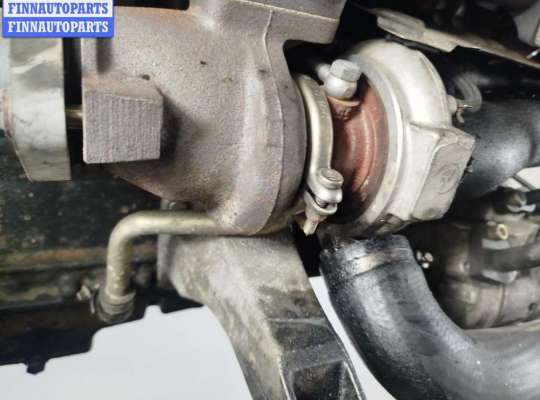 ДВС (Двигатель) на BMW 5 (E39)