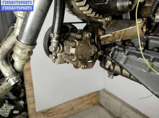 ДВС (Двигатель) на BMW 5 (E39)