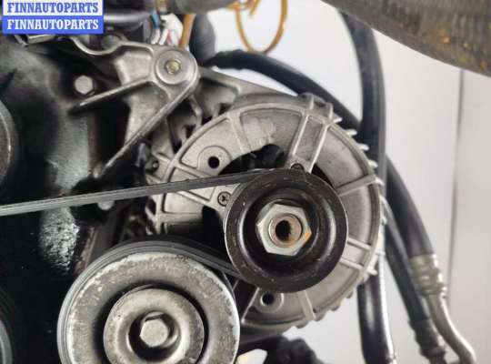 ДВС (Двигатель) на BMW 5 (E39)