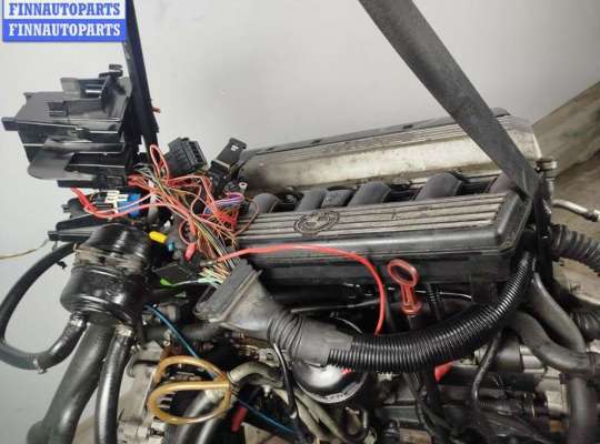 ДВС (Двигатель) на BMW 5 (E39)