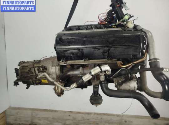 ДВС (Двигатель) на BMW 5 (E39)