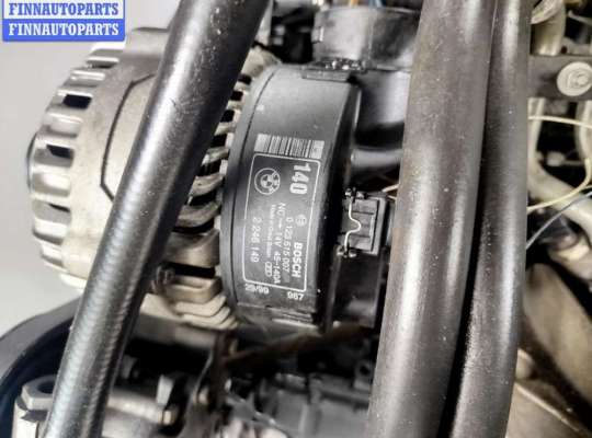 ДВС (Двигатель) на BMW 5 (E39)