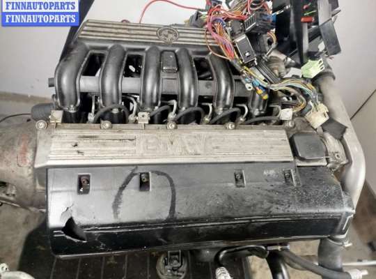 ДВС (Двигатель) на BMW 5 (E39)