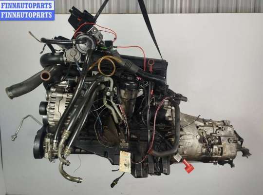 ДВС (Двигатель) на BMW 5 (E39)
