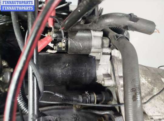 ДВС (Двигатель) на BMW 5 (E39)