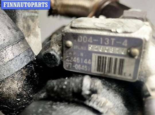 ДВС (Двигатель) на BMW 5 (E39)