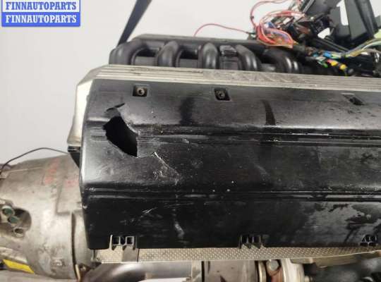 ДВС (Двигатель) на BMW 5 (E39)