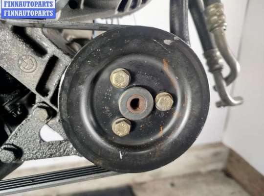 ДВС (Двигатель) на BMW 5 (E39)