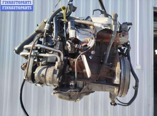 купить Двигатель (ДВС) на Opel Omega B (1994-2003)