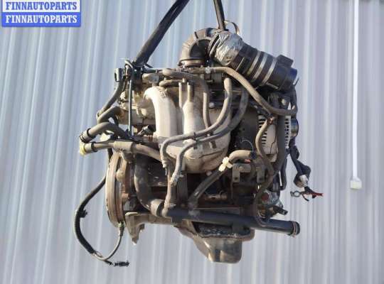 купить Двигатель (ДВС) на Opel Omega B (1994-2003)