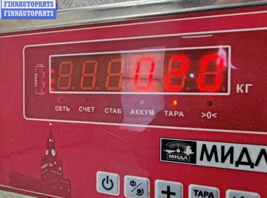 купить Сопротивление отопителя на Mercedes C-Class W203 (2000-2006)