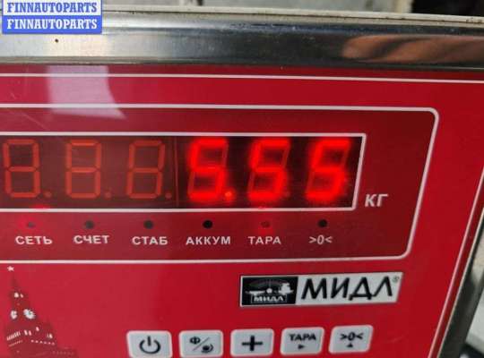 купить Бампер задний на Skoda Octavia mk1 (A4 1U) 1996-2010