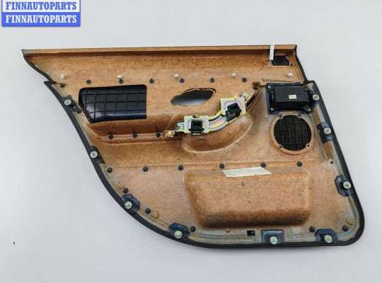 купить Обшивка двери задней правой (дверная карта) на BMW 7 E38 (1994-2001)