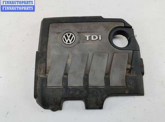 Накладка декоративная на двигатель VG2667710 на Volkswagen Golf-6