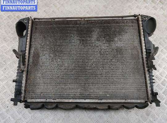 Радиатор основной на Mercedes-Benz S (W220)