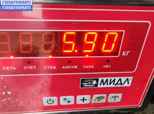 купить Турбина на Mercedes C-Class W203 (2000-2006)