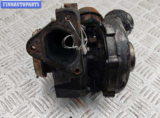 купить Турбина на Mercedes C-Class W203 (2000-2006)