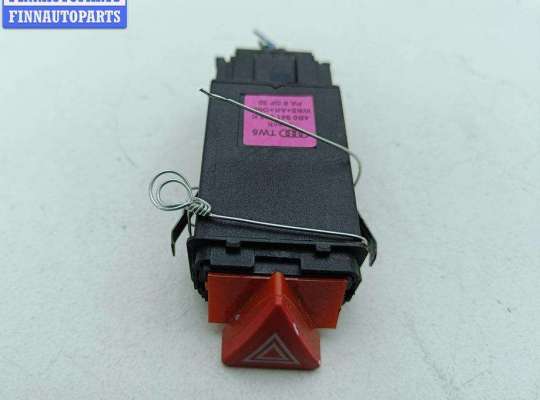 купить Кнопка аварийной сигнализации (аварийки) на Audi A6 C5 (1997-2005)