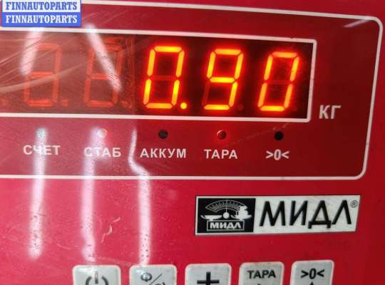 купить Накладка на порог внутренняя (салона) на Volkswagen Transporter T4